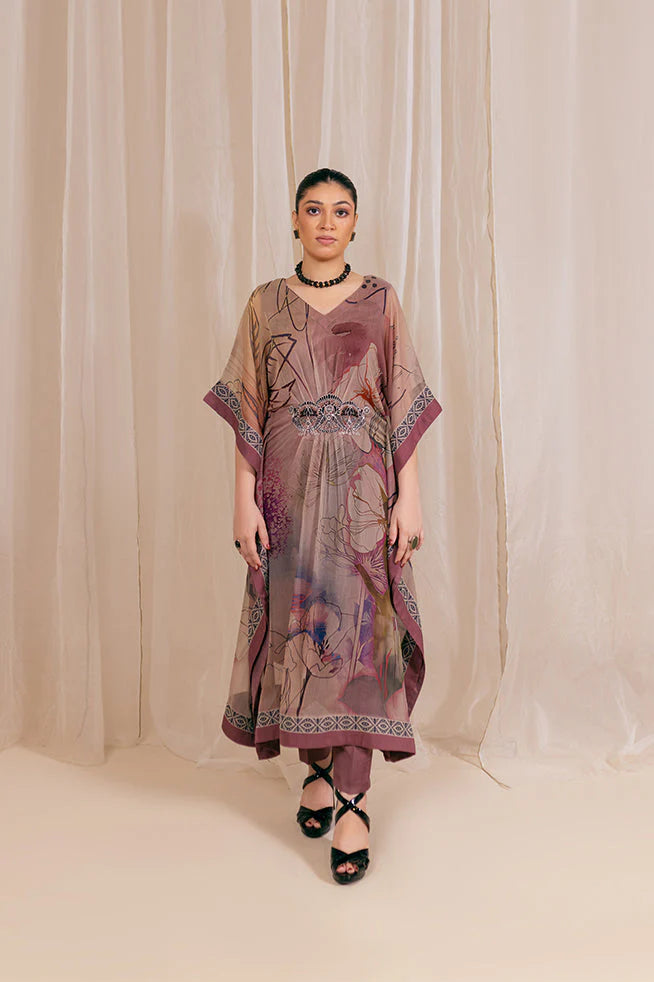 Fozia Khalid | Kaftaan | Gloria