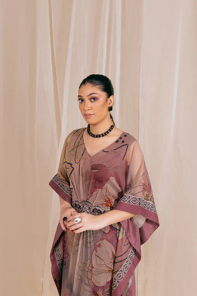 Fozia Khalid | Kaftaan | Gloria