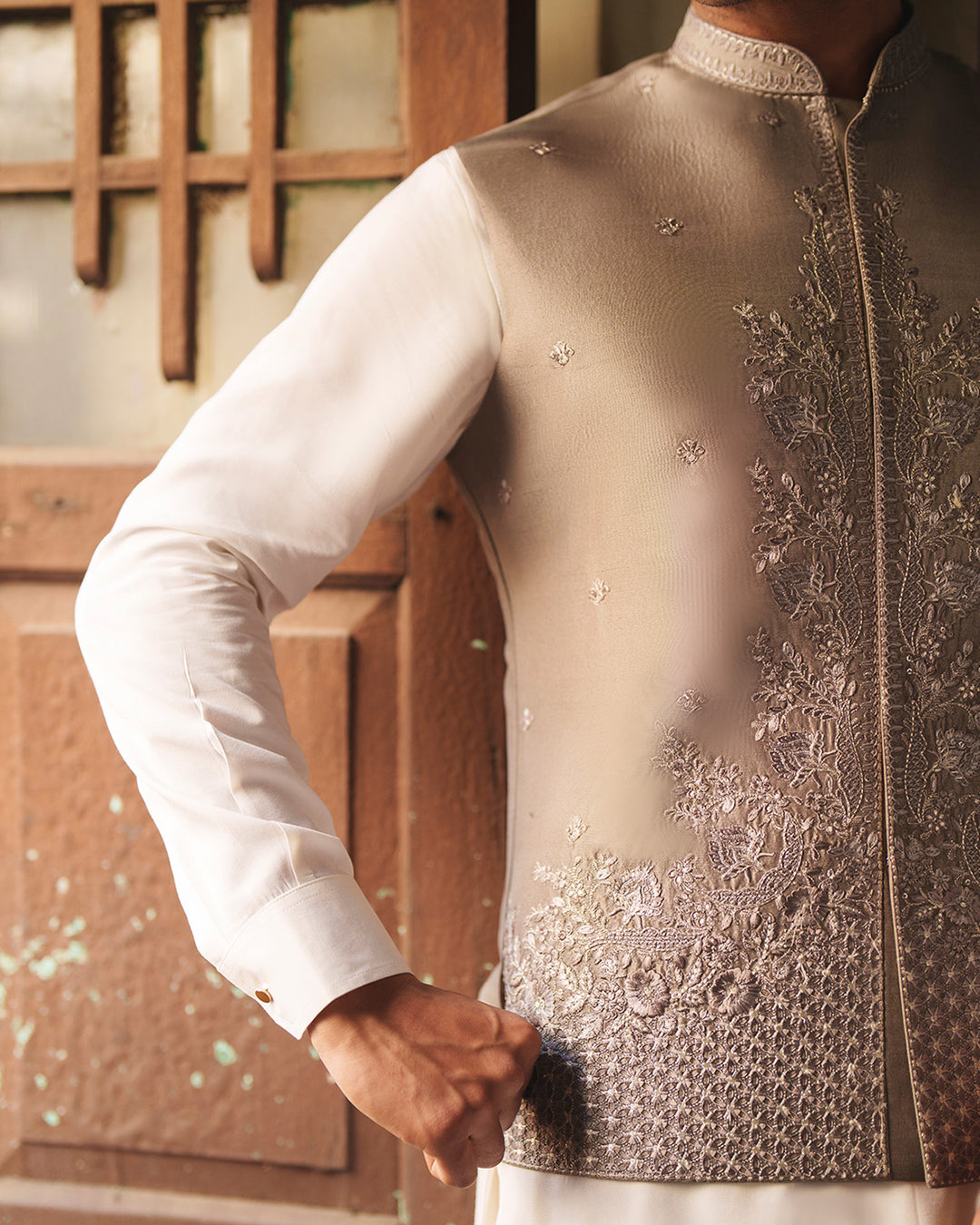 Faiza Saqlain | Men's Formal | Jetun