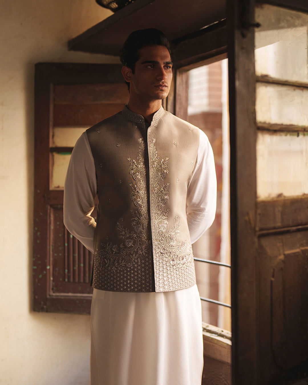 Faiza Saqlain | Men's Formal | Jetun