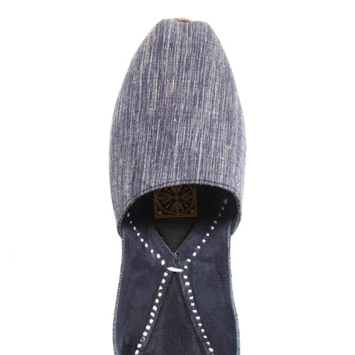 GREY COTTON KHADDAR KHUSSA - Nauroz