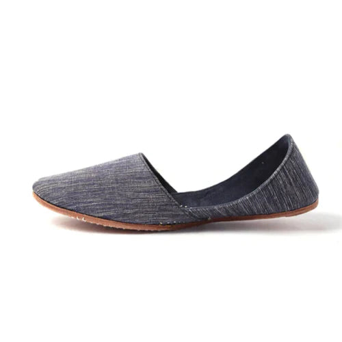 GREY COTTON KHADDAR KHUSSA - Nauroz