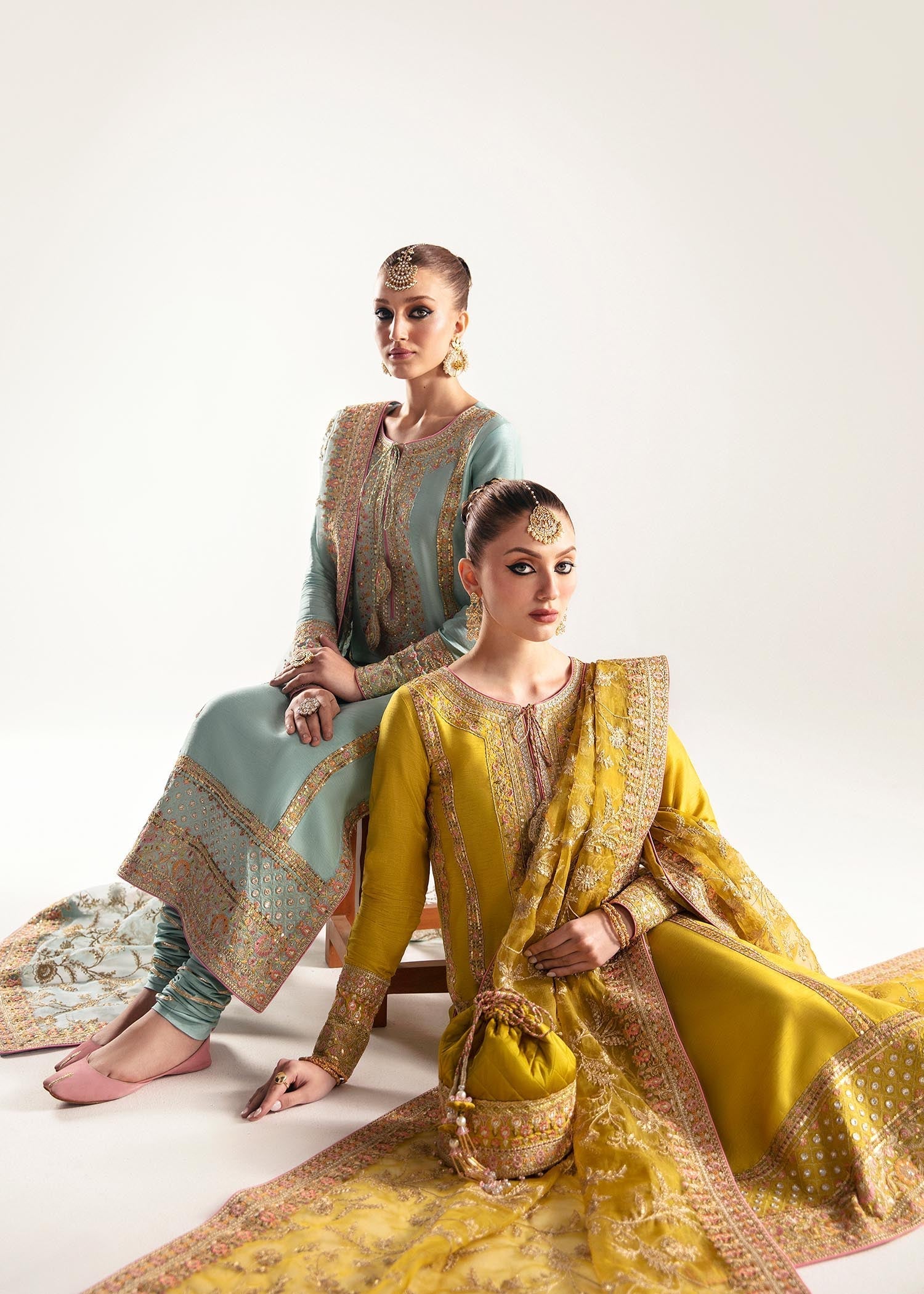 Kanwal Malik | Wedding Formals and Bridals | Mahpara