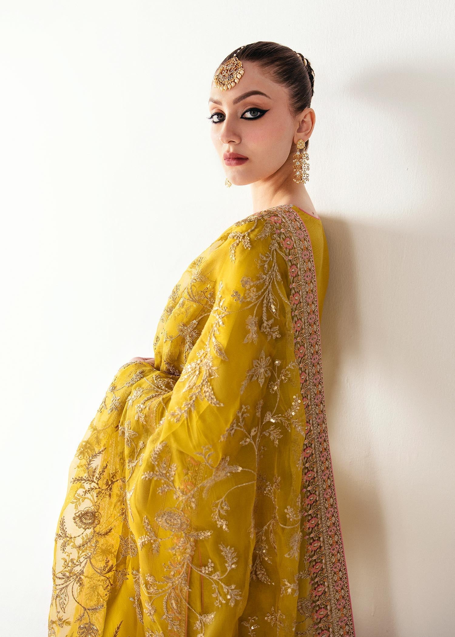 Kanwal Malik | Wedding Formals and Bridals | Mahpara