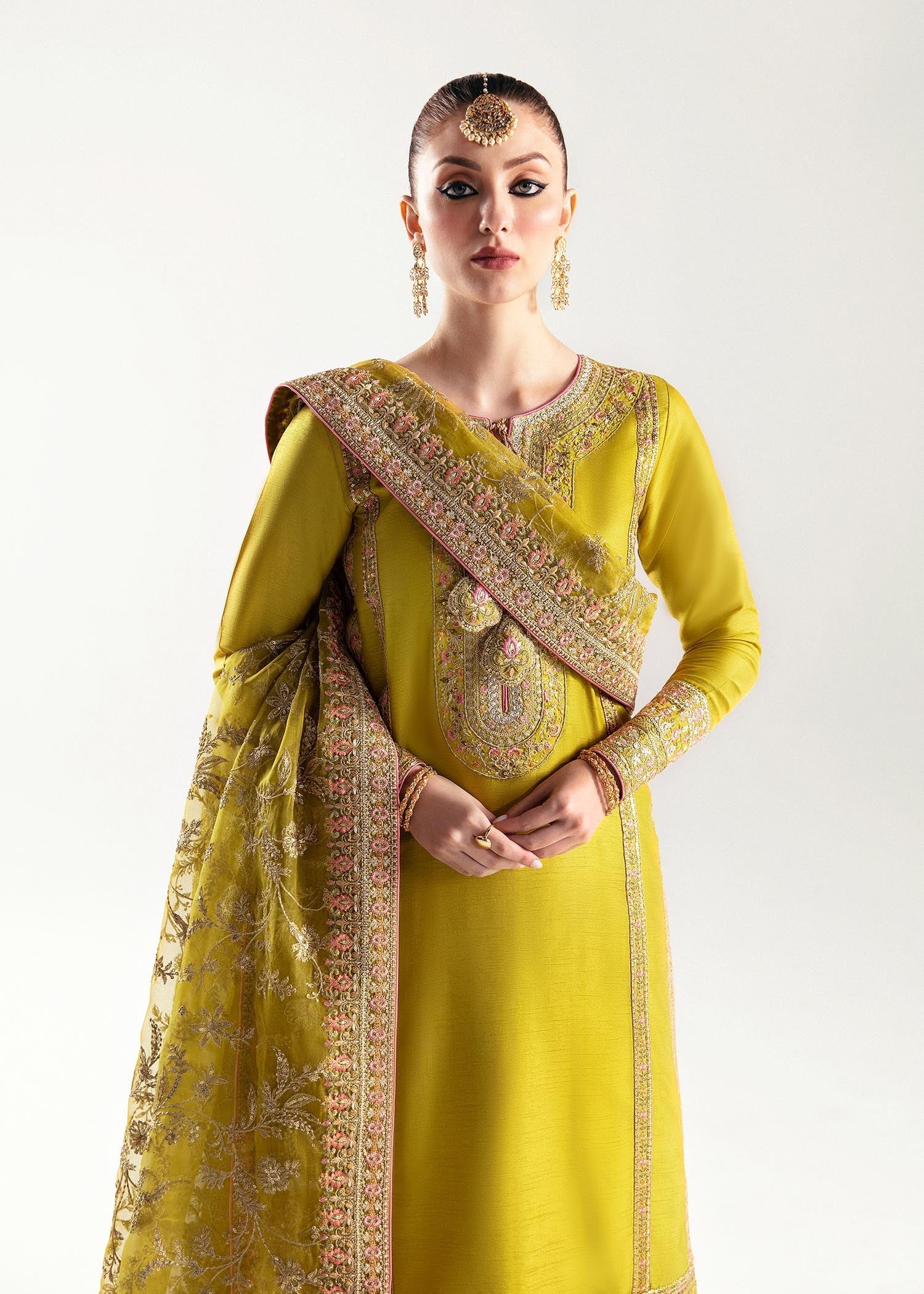 Kanwal Malik | Wedding Formals and Bridals | Mahpara