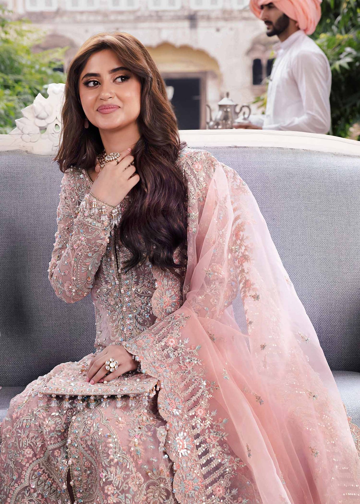 Kanwal Malik | Mahi Formals | Lina