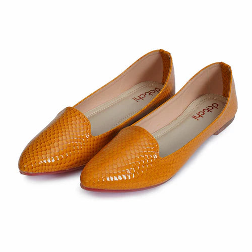 Ladies Footwear-DLS260Y - Datchi