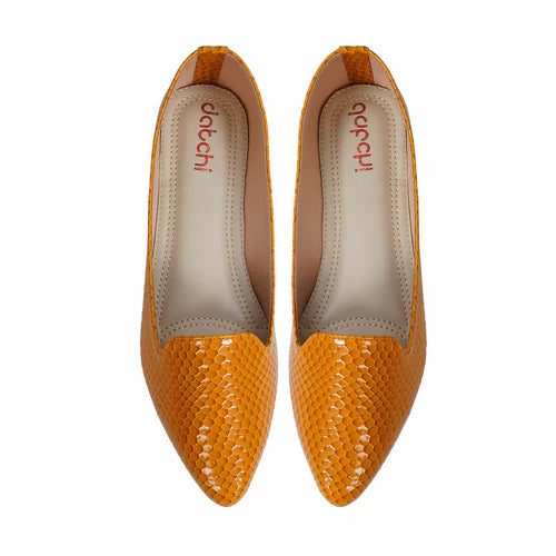 Ladies Footwear-DLS260Y - Datchi