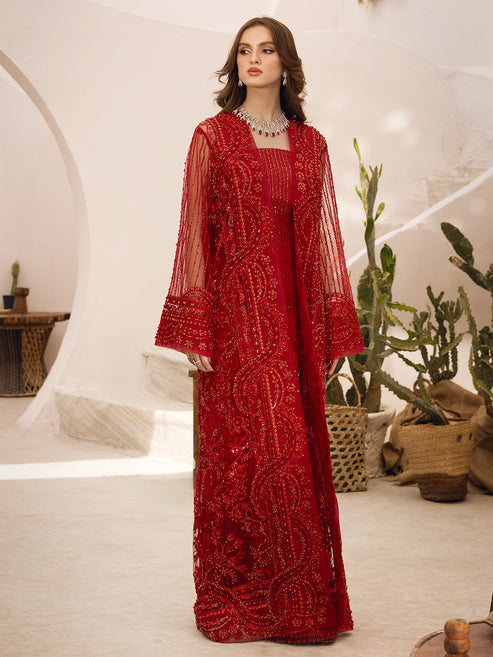 Epoque | Le Tresor Luxury Pret | AMELLE