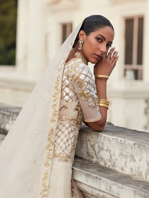 Caia | Haute Couture | The Ivory Princess