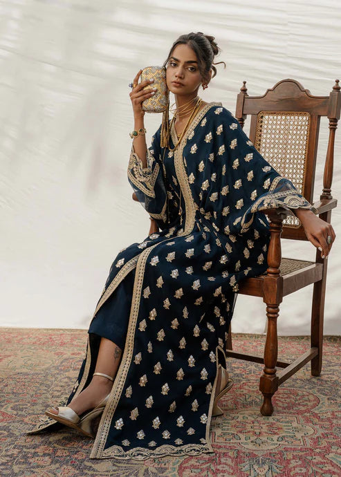 Mahgul | Eid Edit 2024 | Indigo Mirror