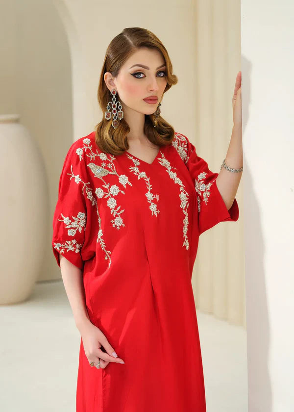 Mahum Asad | Forever and Ever Formals | Carnation
