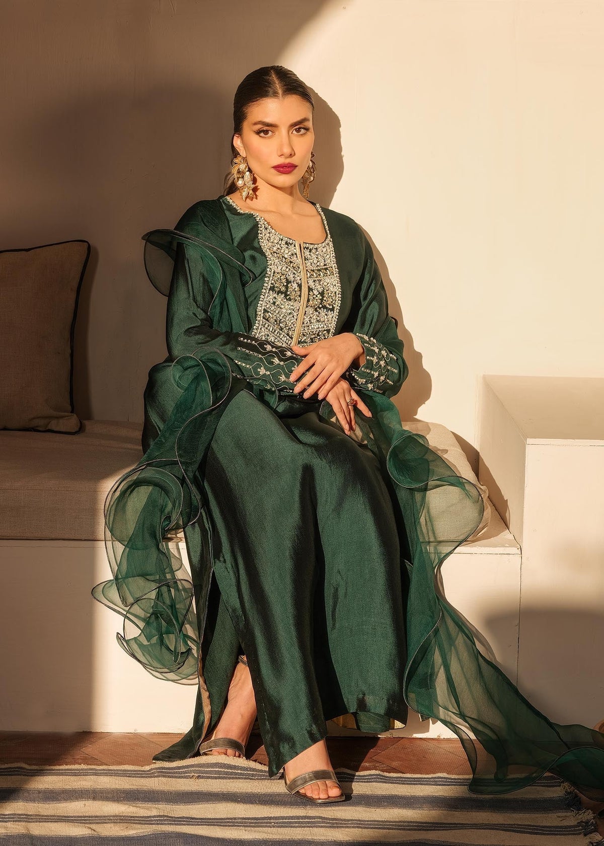 Mahum Asad | Raising The Bar | Icon