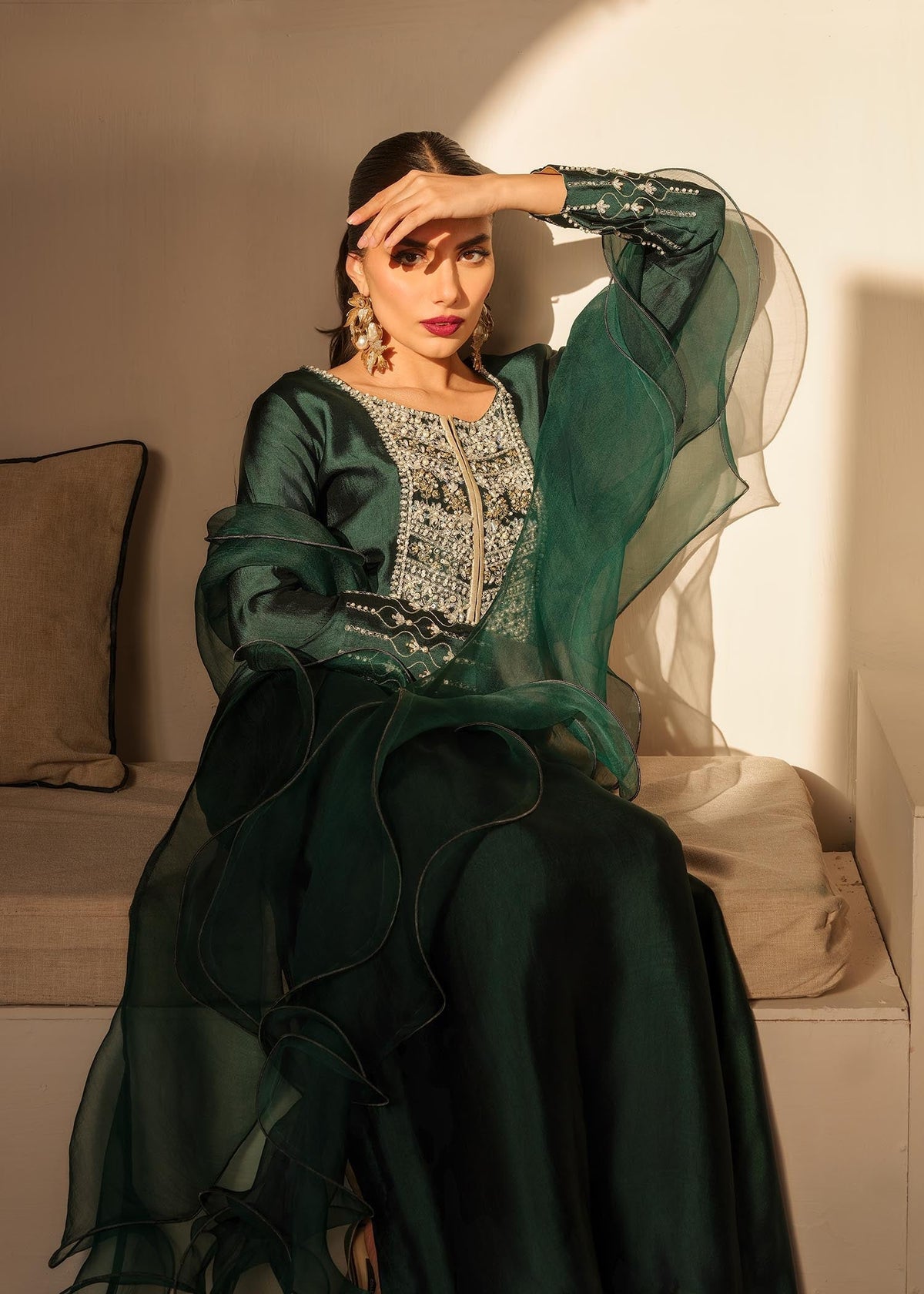 Mahum Asad | Raising The Bar | Icon