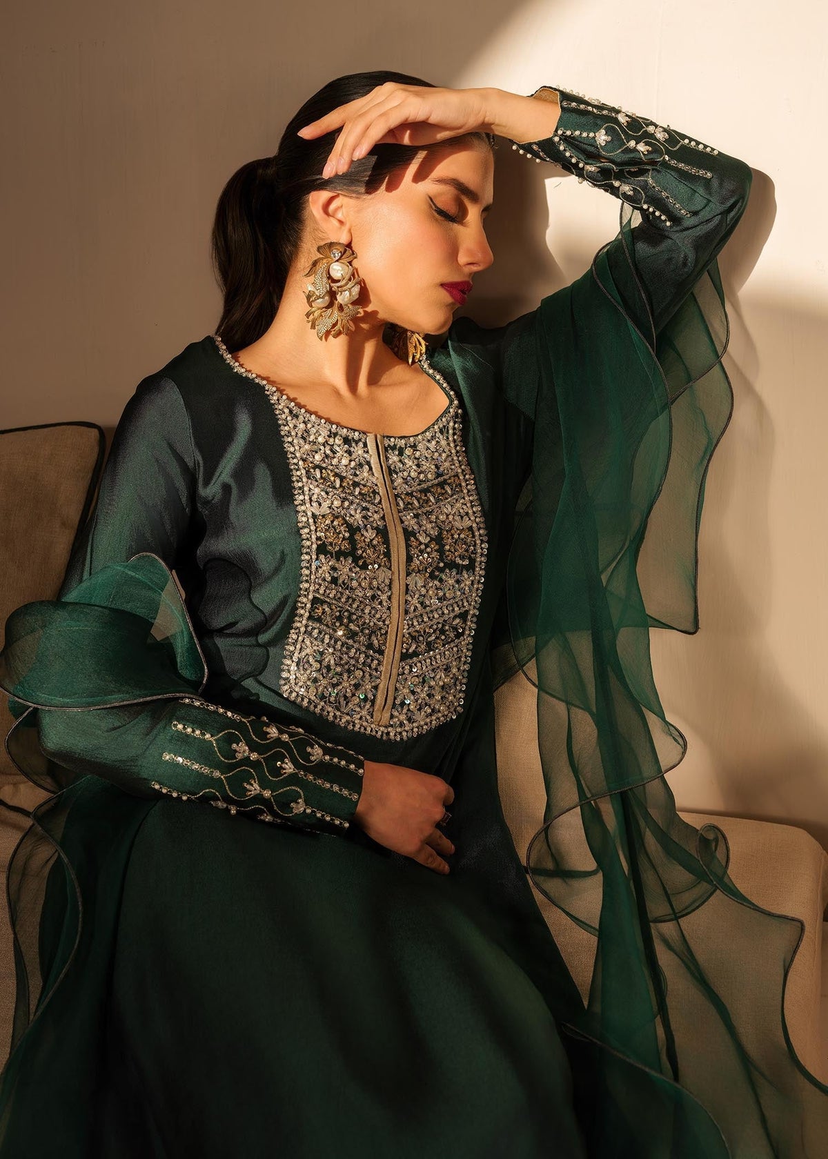 Mahum Asad | Raising The Bar | Icon