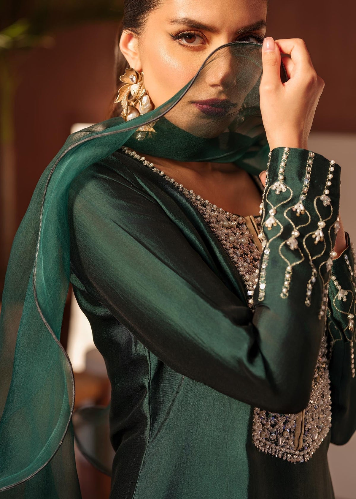 Mahum Asad | Raising The Bar | Icon