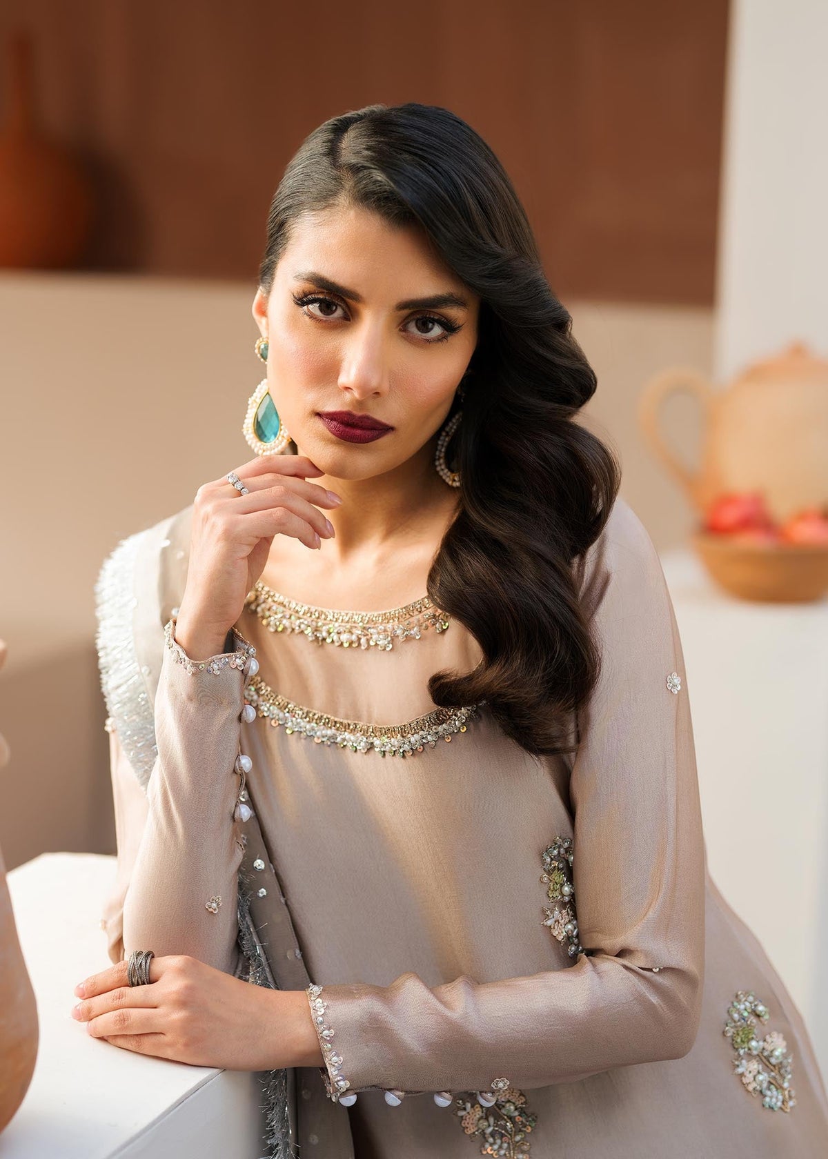 Mahum Asad | Raising The Bar | Sand