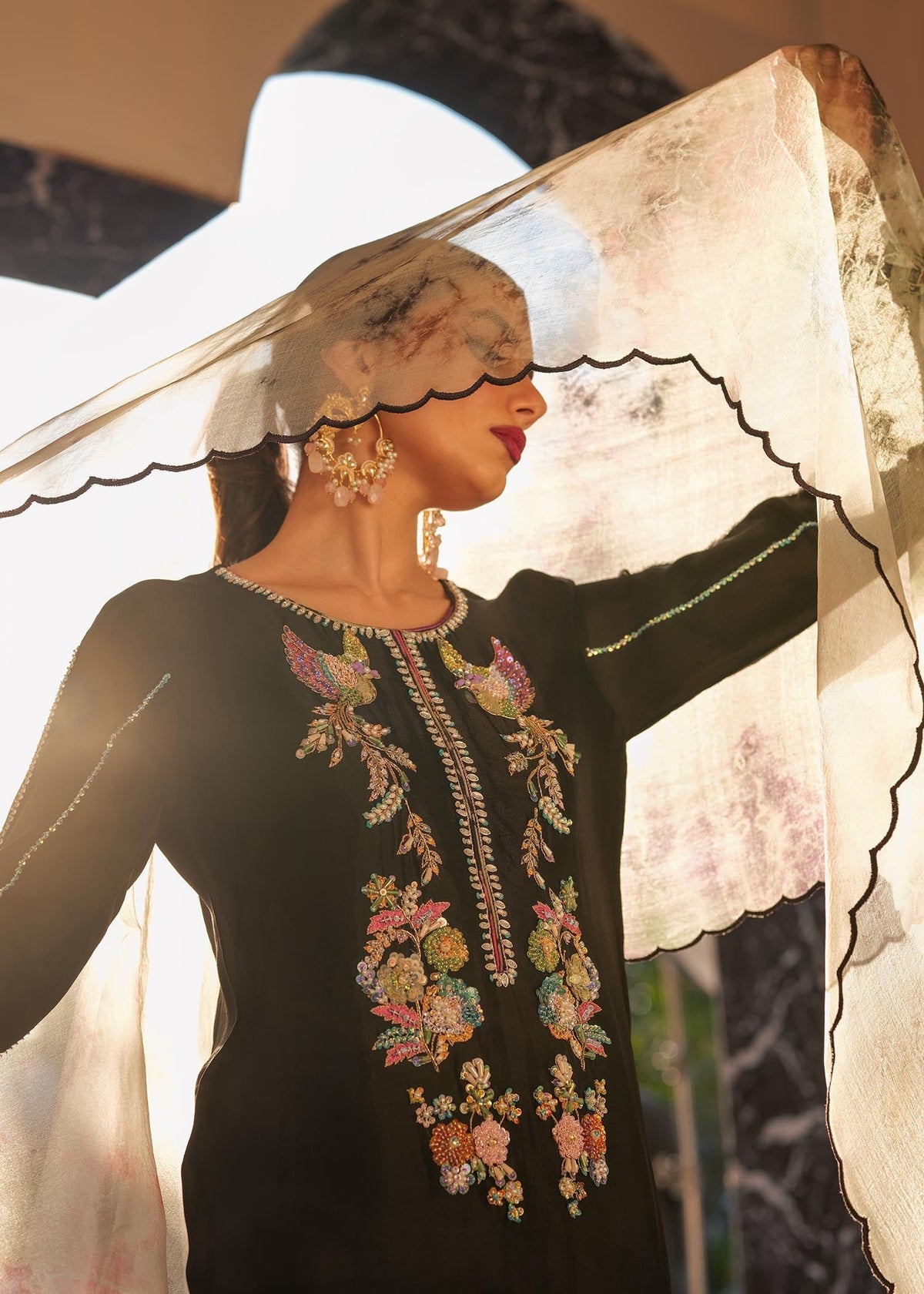 Mahum Asad | Raising The Bar | Vixen