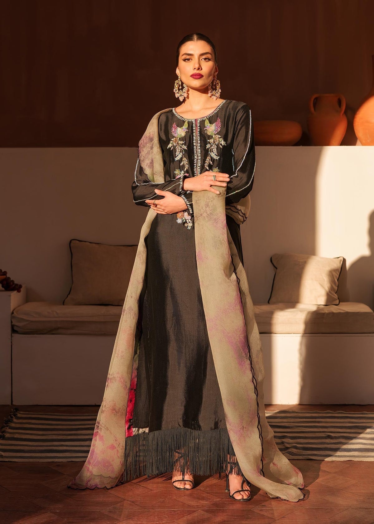 Mahum Asad | Raising The Bar | Vixen