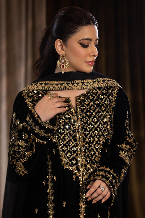 Maya | Wedding Formal Bandhan | JANAN - by - Libasekhas UK - Registered Vendor of : Maya - 100% Original Designer Dresss