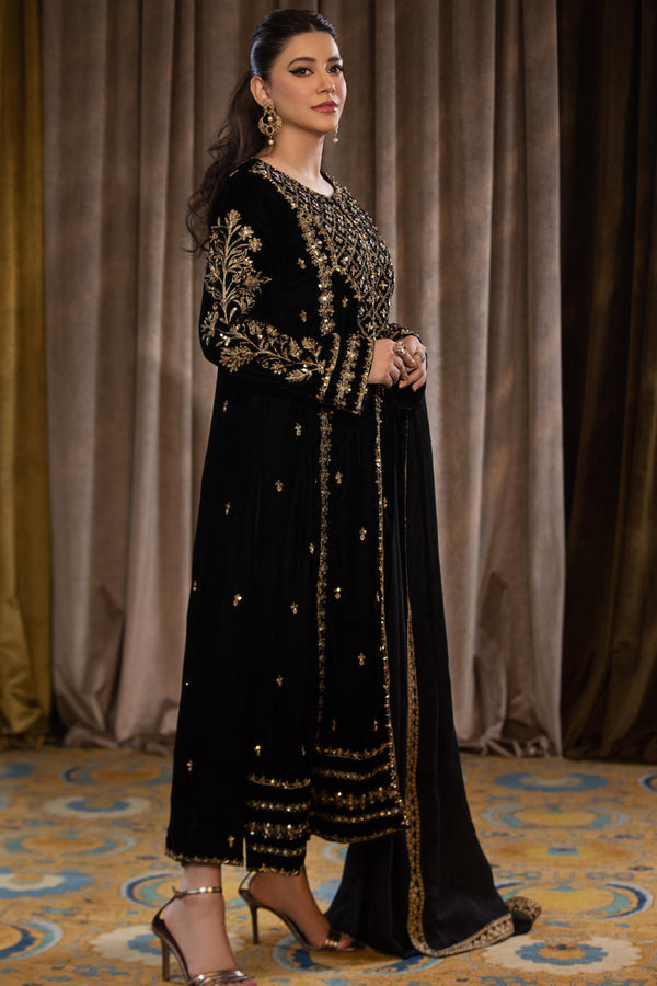 Maya | Wedding Formal Bandhan | JANAN - by - Libasekhas UK - Registered Vendor of : Maya - 100% Original Designer Dresss