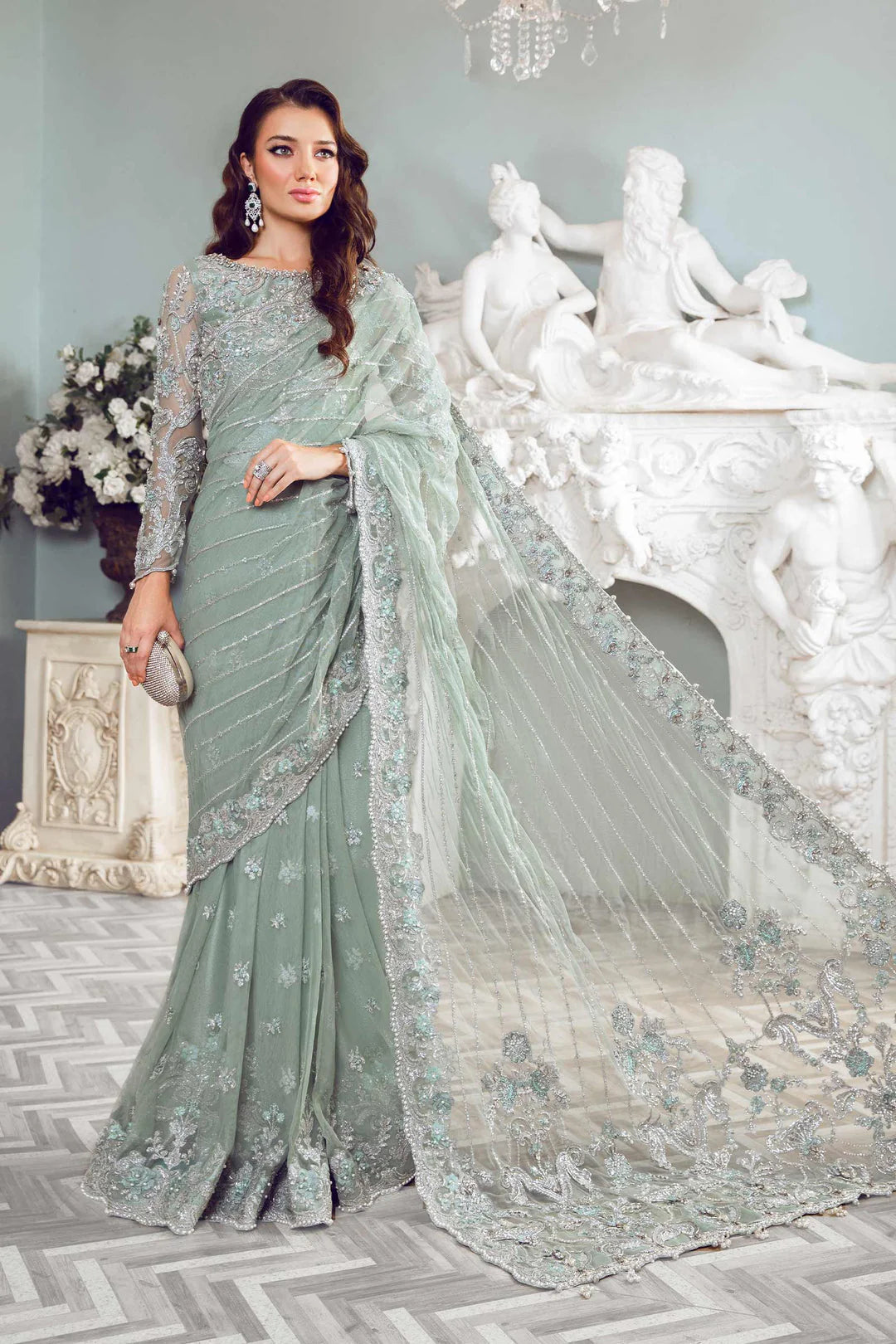 Maria B | Bridal Couture | Helene