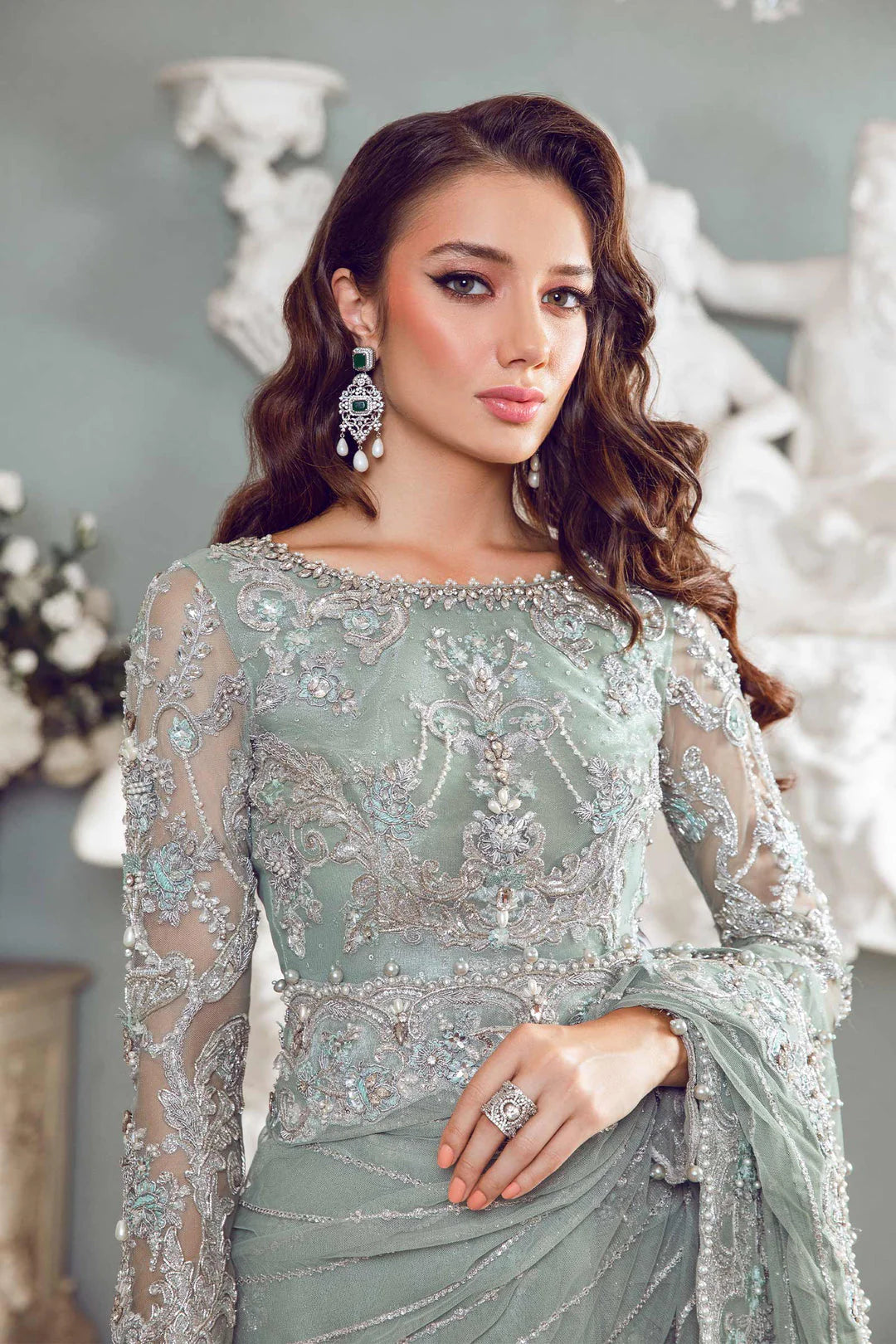 Maria B | Bridal Couture | Helene