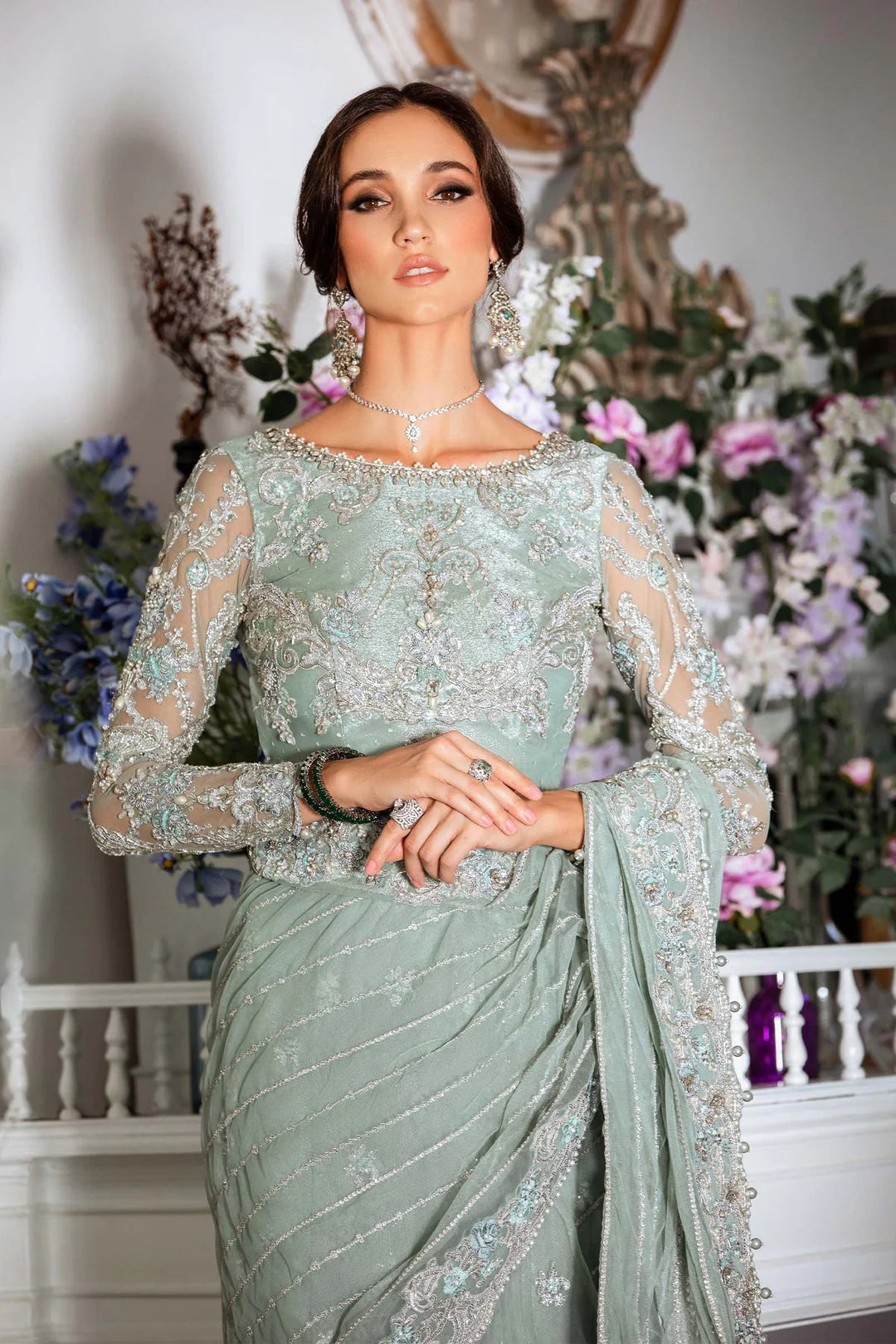 Maria B | Bridal Couture | Helene