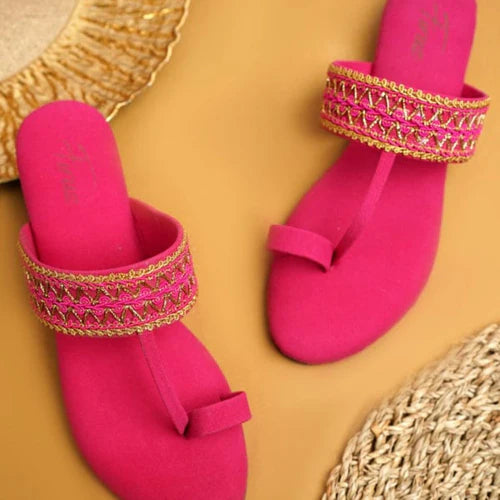 Waabasta Pink - Firuz Shoes