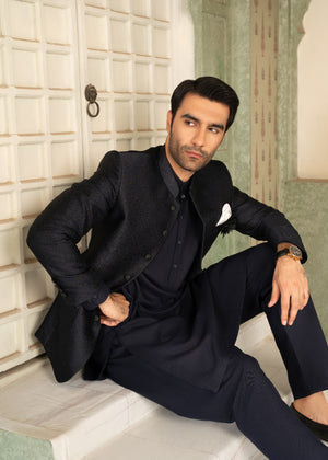 Yes the instyle NAVY BLUE PRINCE COAT YP02