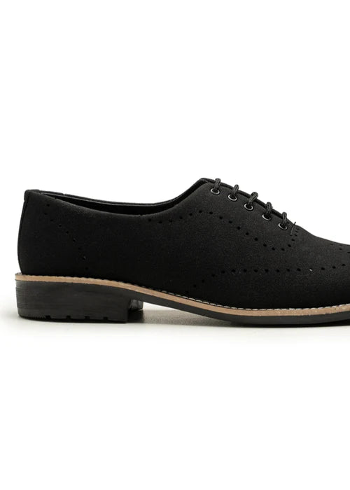 Brogues Black - SLO Shoes