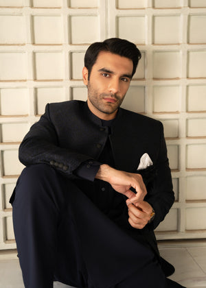 Yes the instyle NAVY BLUE PRINCE COAT YP02