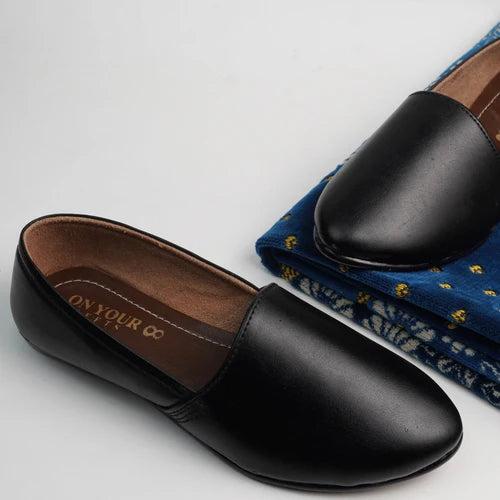 Zameer Classic (BLACK) - On Your Feets
