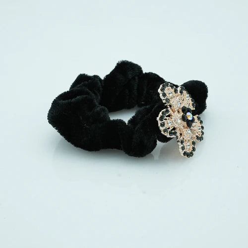 Zaywer | Midnight Black Scrunchie - Zaywer