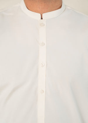 Yes the instyle offwhite shalwar suit ysss1