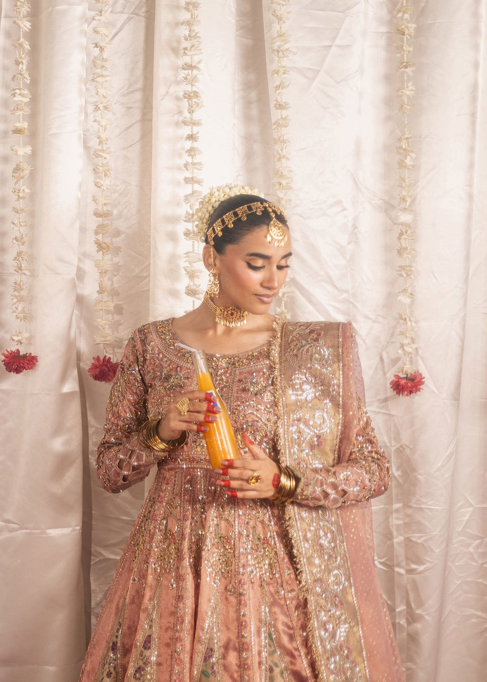 Maria Osama Khan | Jhil Mil Wedding Festive | Shehnai - Maria Osama