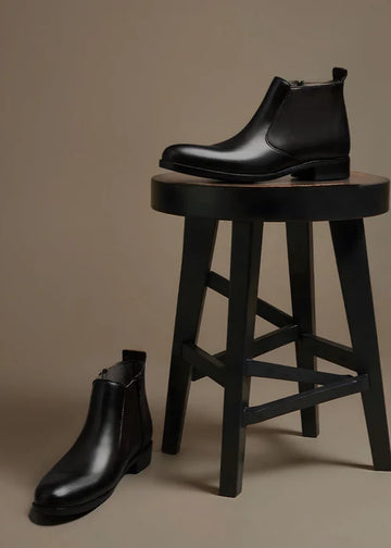 Urban Black - SLO Shoes