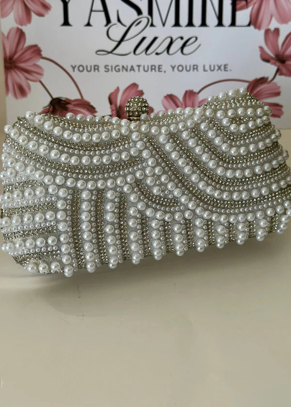 Luxe Lumina Clutch - Yasmine Luxe