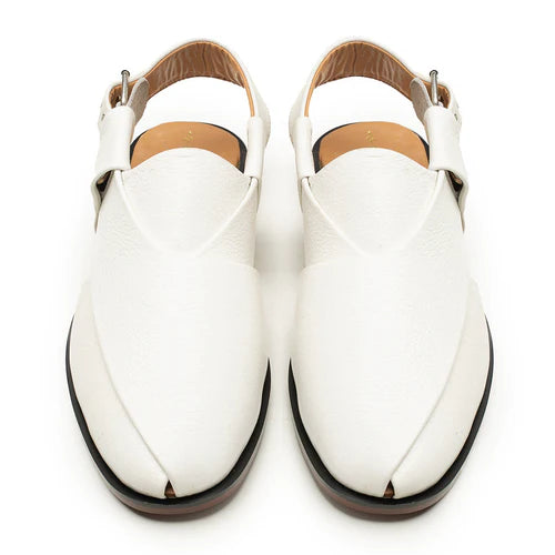 Grain White - SLO Shoes