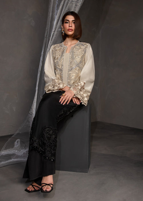 Saira Shakira | Zarae Luxury Pret | Luxe