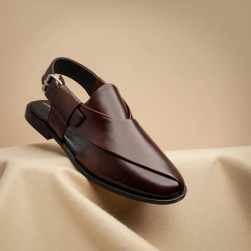 Crimson Maroon - SLO Shoes