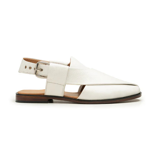 Grain White - SLO Shoes