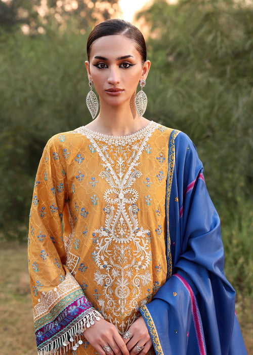 Sadaf Fawad Khan | Winter 25 | Gul Bahar