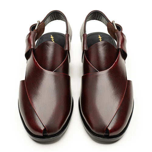 Crimson Maroon - SLO Shoes