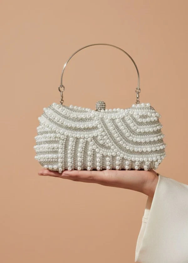 Luxe Lumina Clutch - Yasmine Luxe