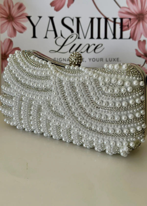 Luxe Lumina Clutch - Yasmine Luxe
