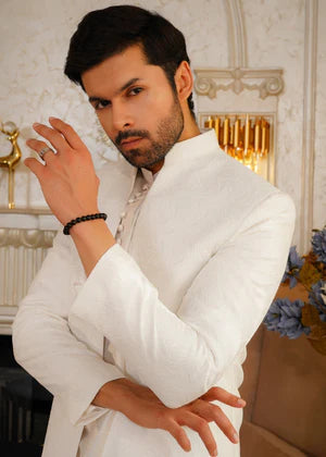 white front open 01 - Azlan Shahzad