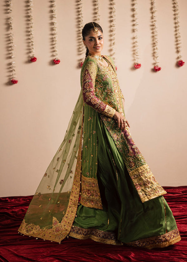 Maria Osama Khan | Jhil Mil Wedding Festive | Shabnum - Maria Osama