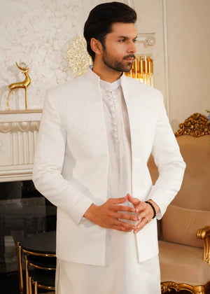 white front open 01 - Azlan Shahzad