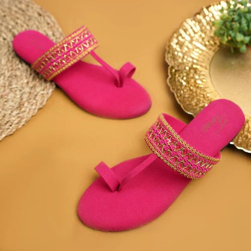 Waabasta Pink - Firuz Shoes
